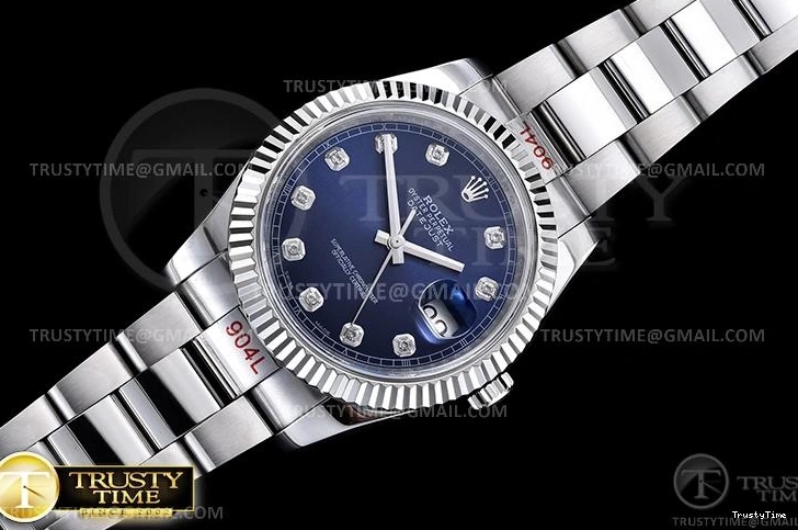 0106 Effortless R2DJ0253I – DJ2 41mm Oyst 652